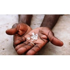 Over 100 diamond stones seized in Angola